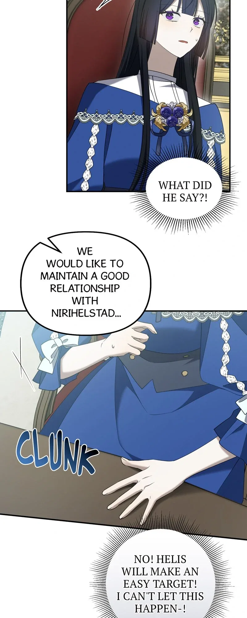 Carnephelia’s Curse is Never Ending Chapter 93 – Page 26