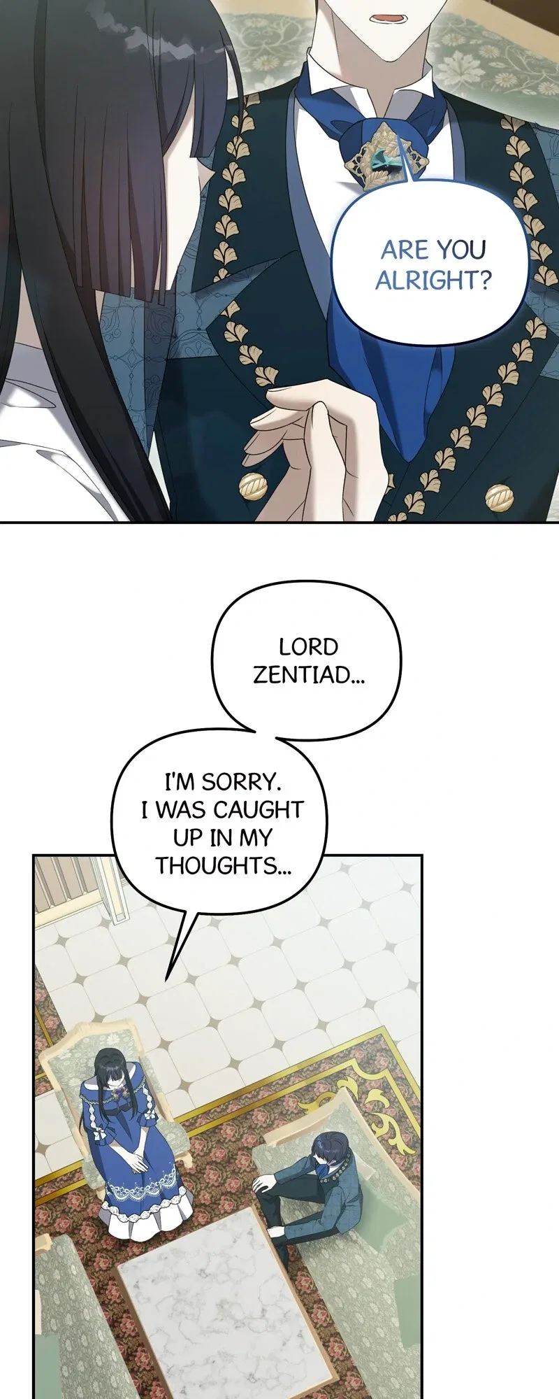 Carnephelia’s Curse is Never Ending Chapter 93 – Page 31