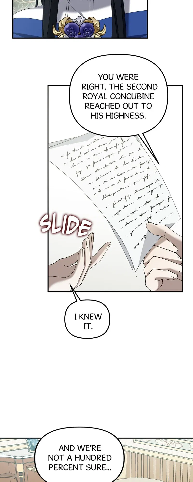 Carnephelia’s Curse is Never Ending Chapter 93 – Page 34