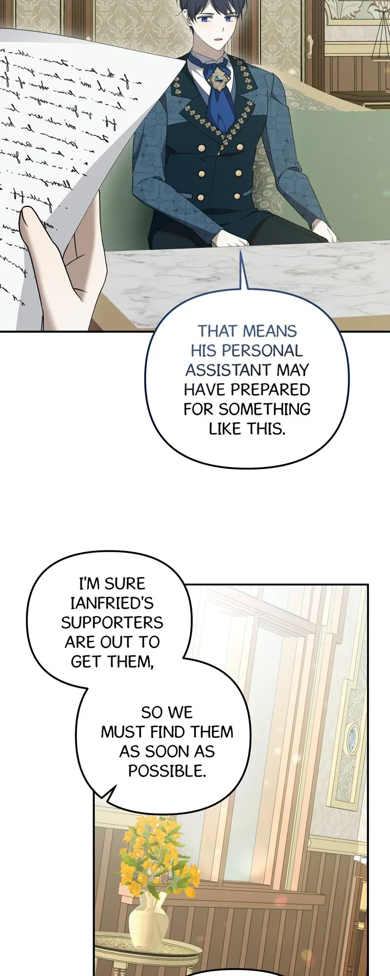 Carnephelia’s Curse is Never Ending Chapter 93 – Page 38