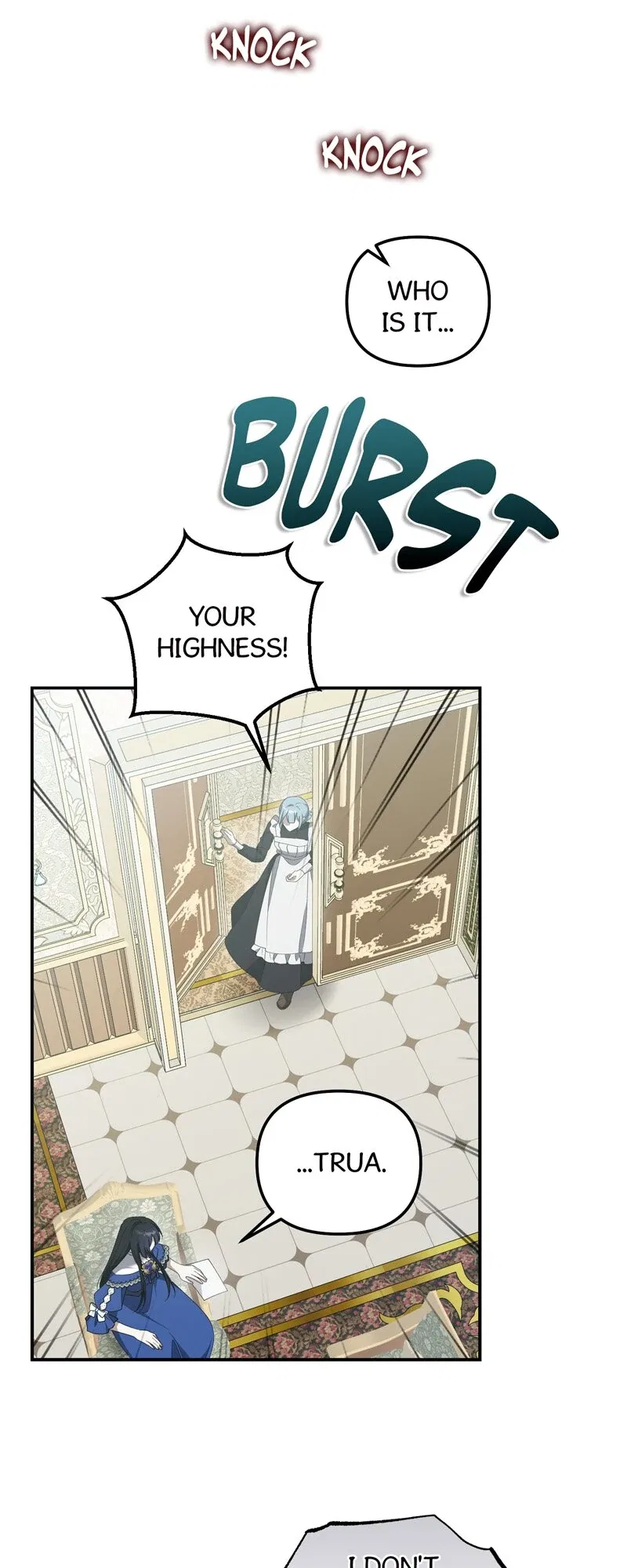 Carnephelia’s Curse is Never Ending Chapter 93 – Page 41