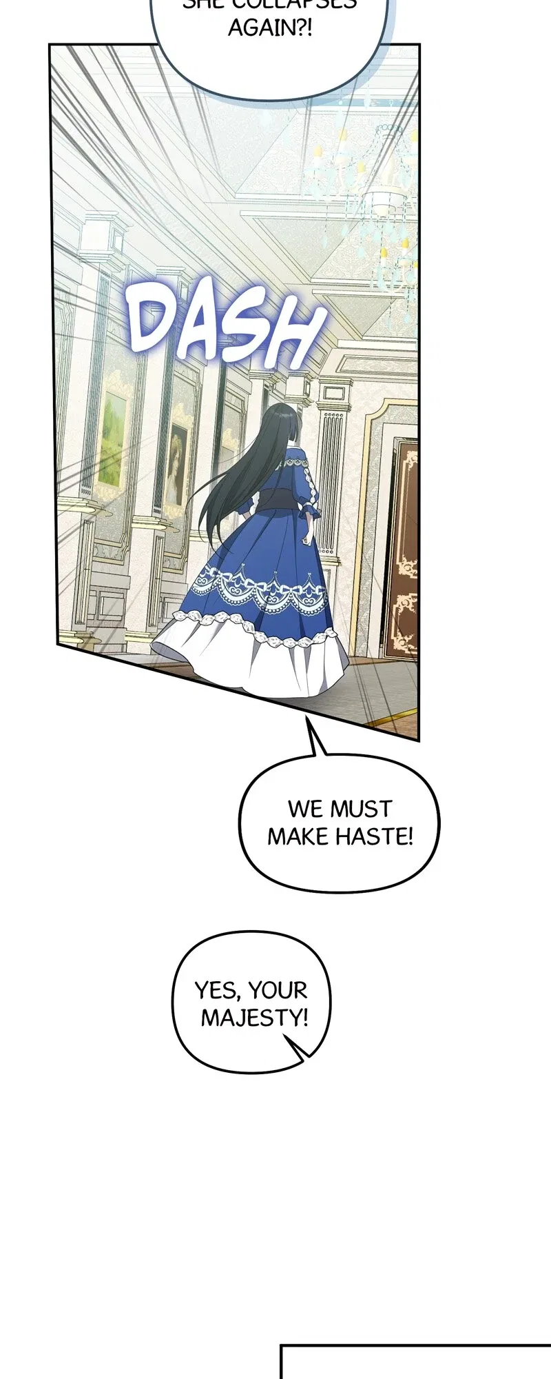 Carnephelia’s Curse is Never Ending Chapter 93 – Page 44
