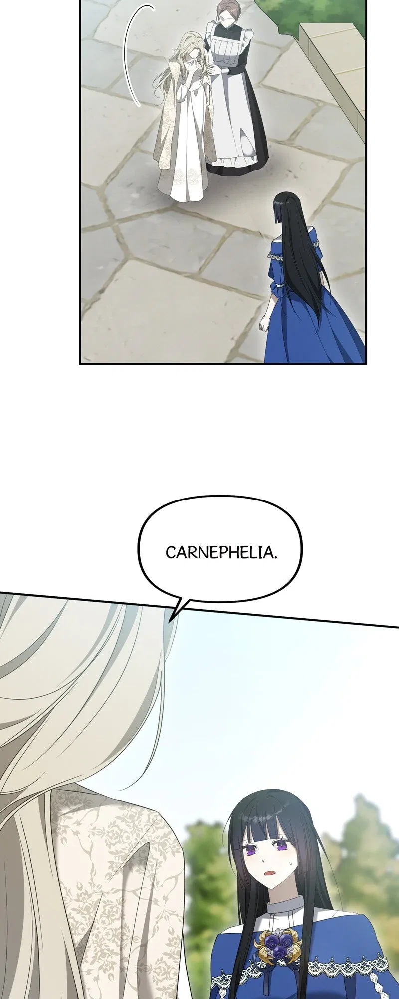 Carnephelia’s Curse is Never Ending Chapter 93 – Page 46