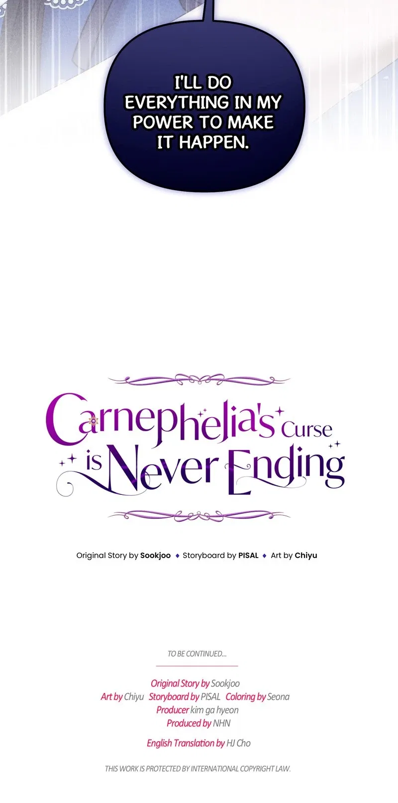 Carnephelia’s Curse is Never Ending Chapter 93 – Page 53