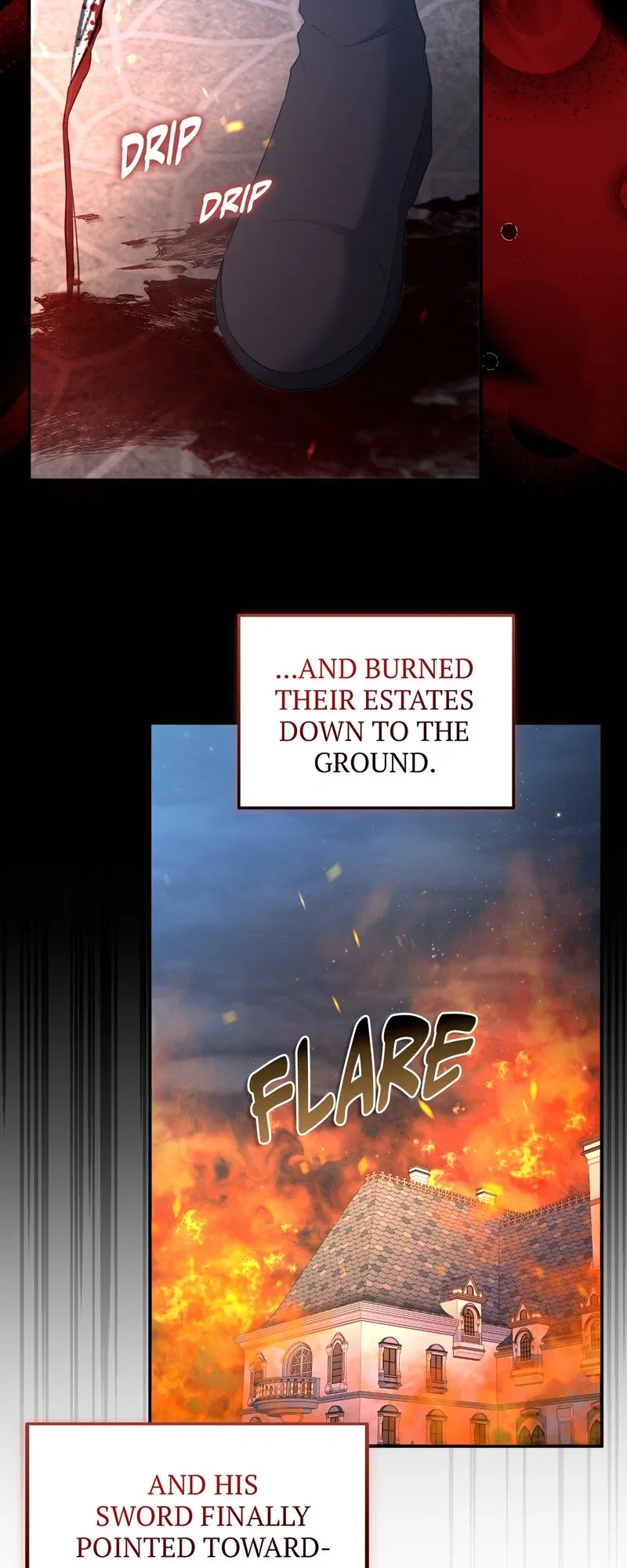 Carnephelia’s Curse is Never Ending Chapter 92 – Page 2