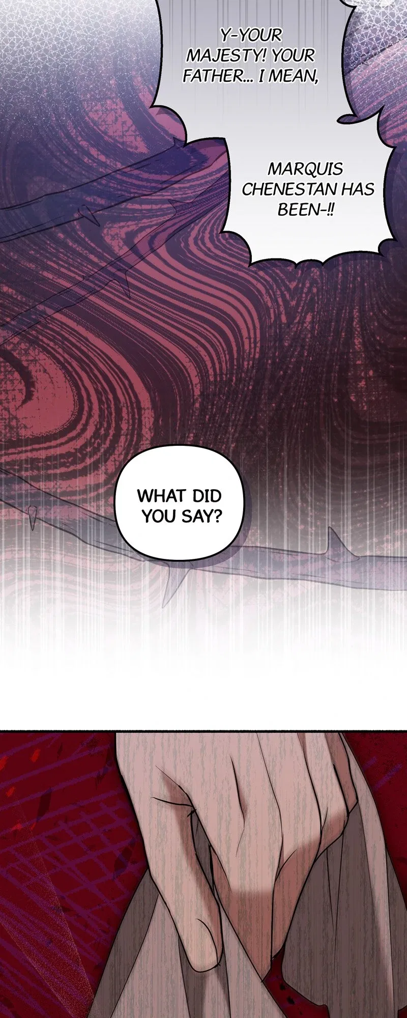 Carnephelia’s Curse is Never Ending Chapter 92 – Page 4