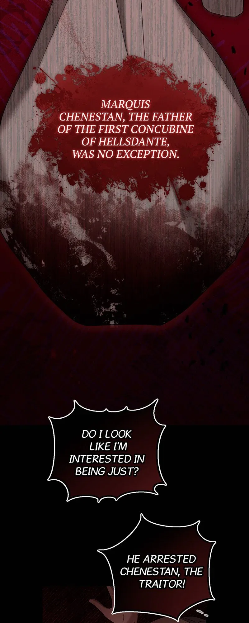 Carnephelia’s Curse is Never Ending Chapter 92 – Page 5