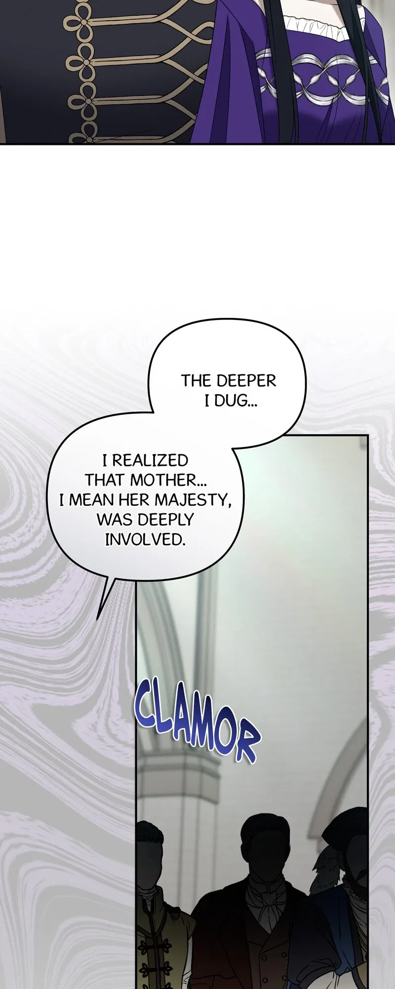 Carnephelia’s Curse is Never Ending Chapter 92 – Page 12