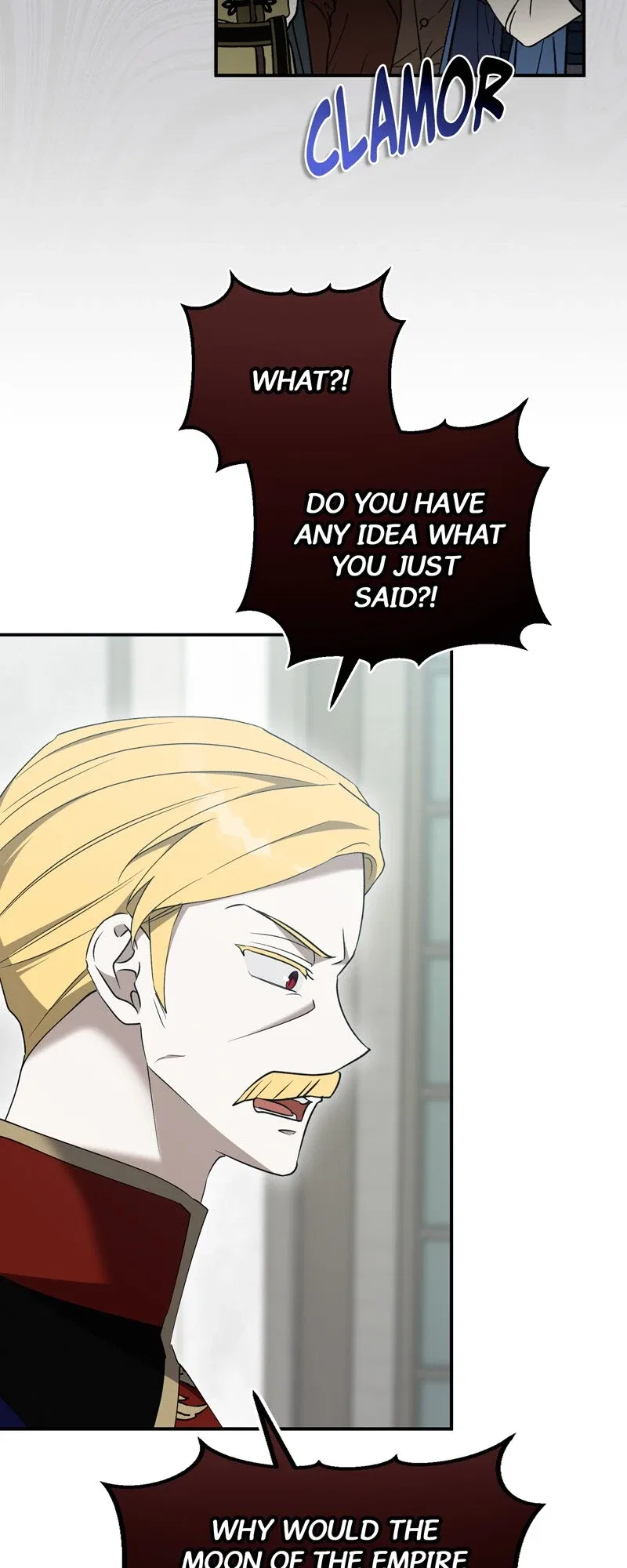 Carnephelia’s Curse is Never Ending Chapter 92 – Page 13