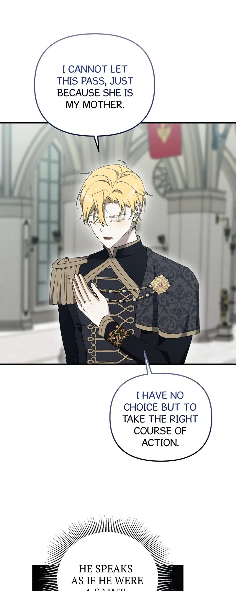 Carnephelia’s Curse is Never Ending Chapter 92 – Page 15