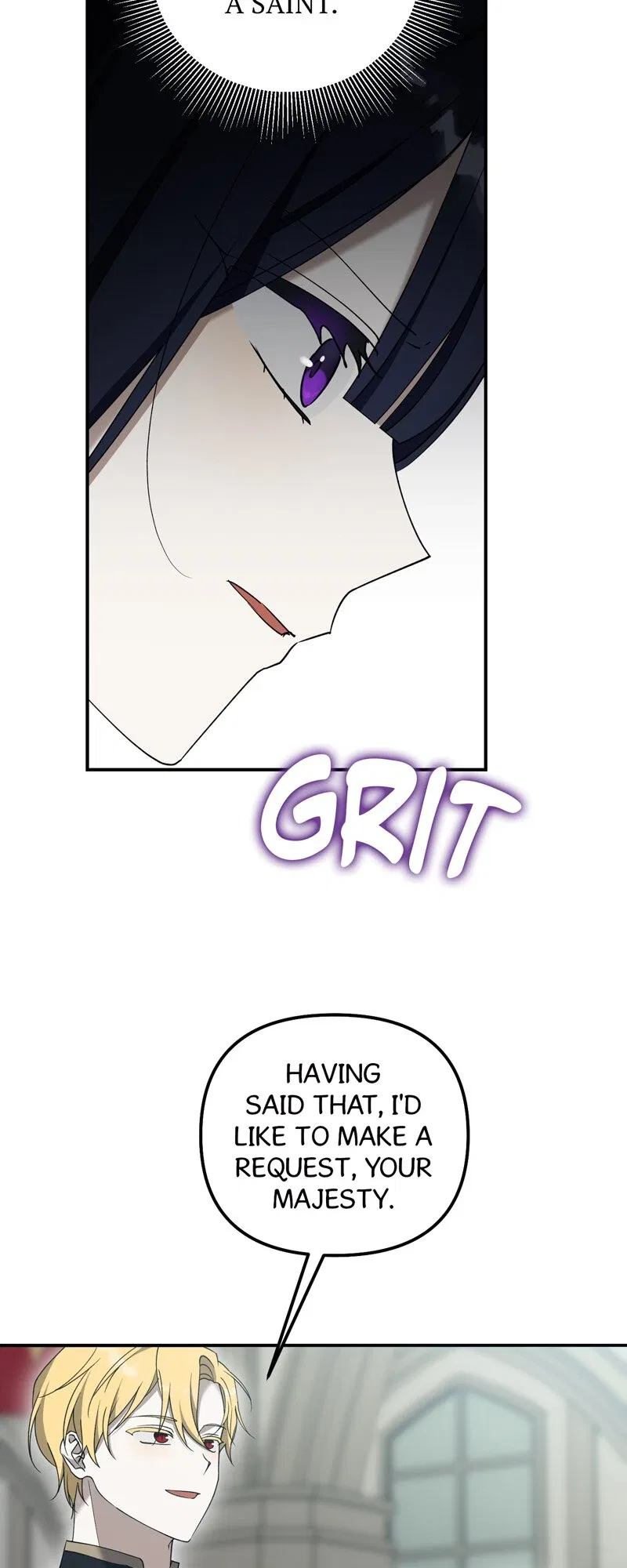Carnephelia’s Curse is Never Ending Chapter 92 – Page 16