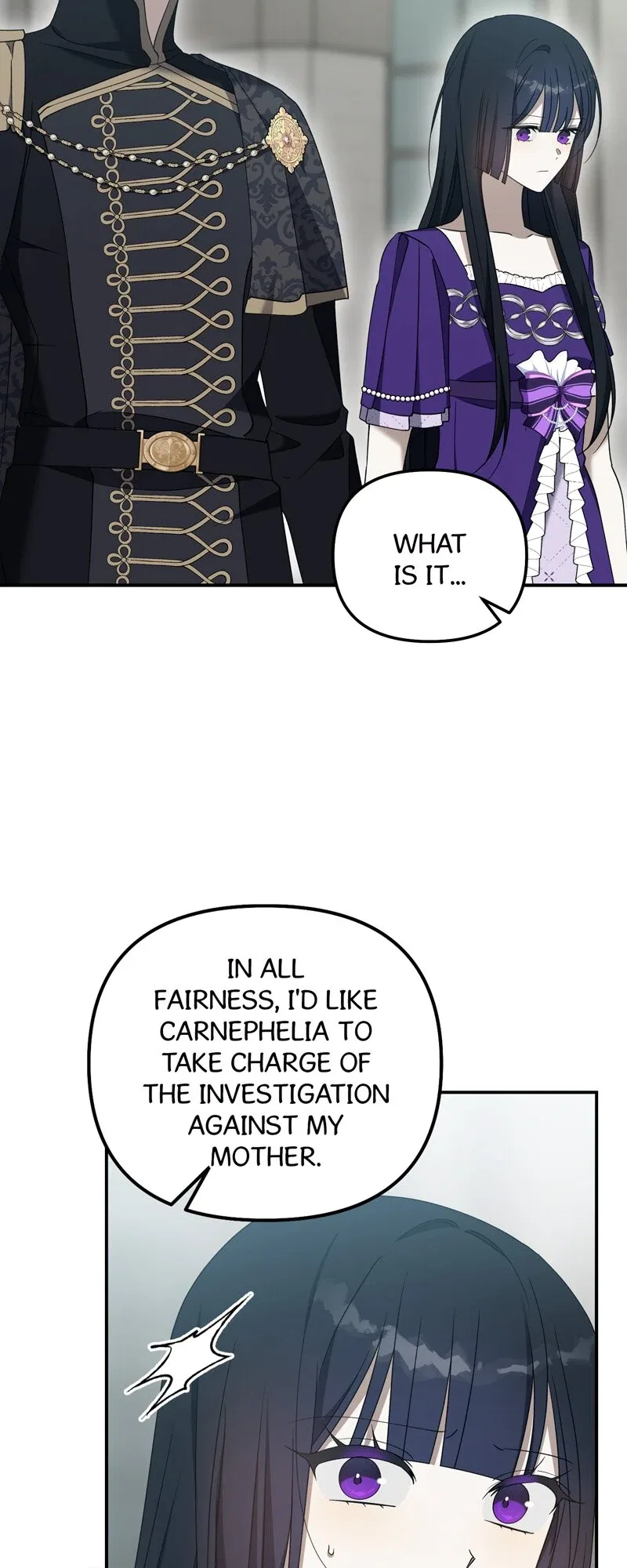 Carnephelia’s Curse is Never Ending Chapter 92 – Page 17