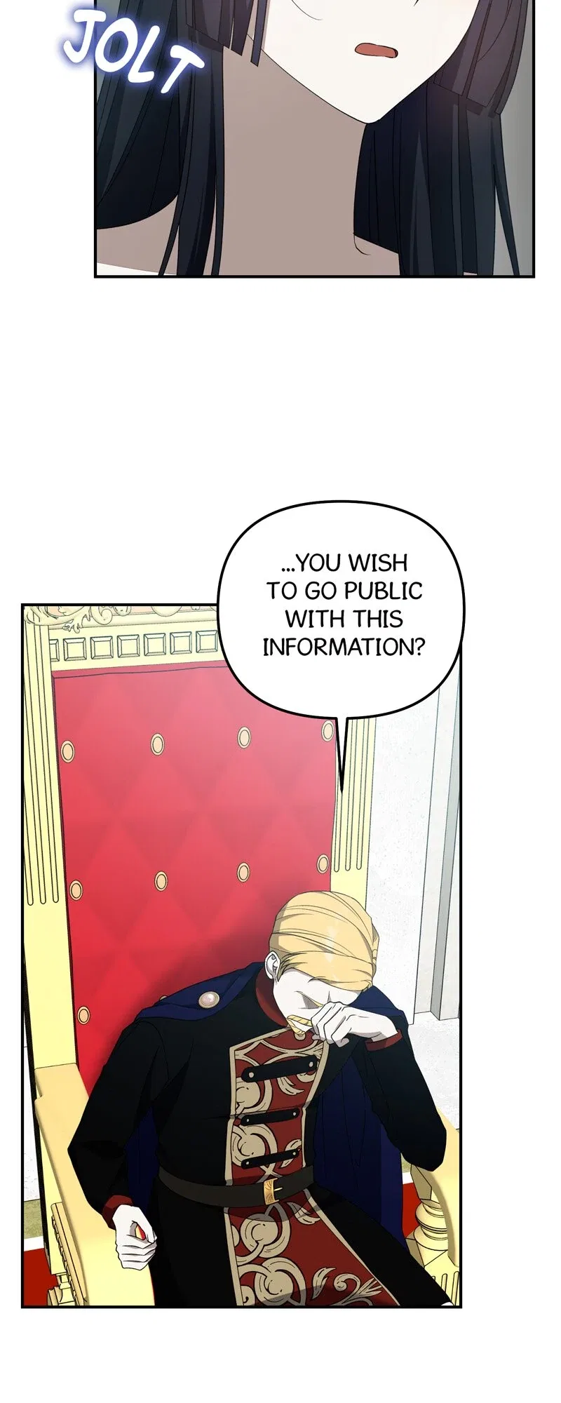 Carnephelia’s Curse is Never Ending Chapter 92 – Page 18