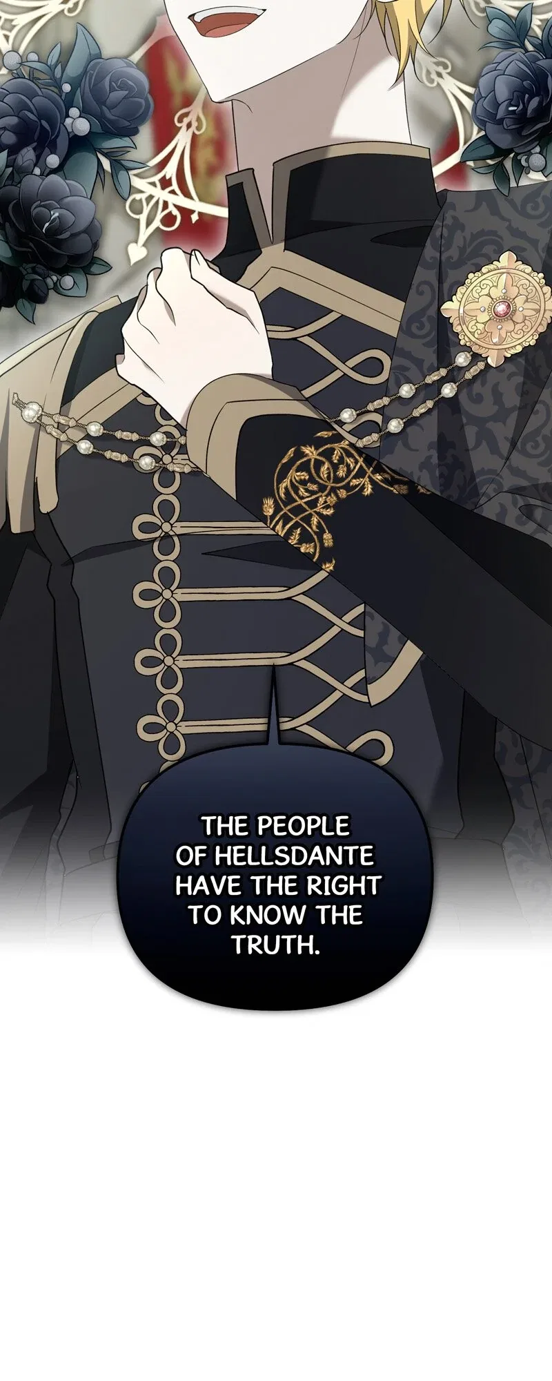 Carnephelia’s Curse is Never Ending Chapter 92 – Page 20