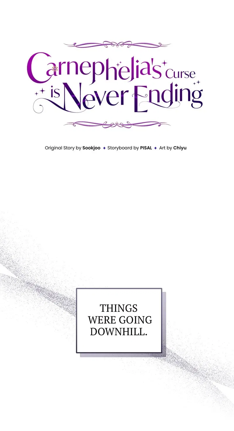 Carnephelia’s Curse is Never Ending Chapter 92 – Page 21