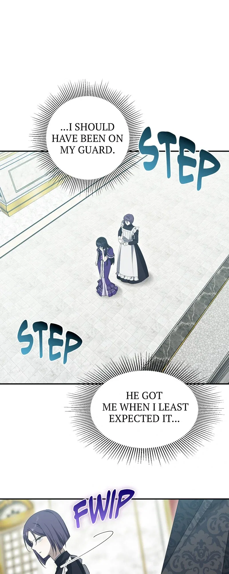 Carnephelia’s Curse is Never Ending Chapter 92 – Page 22