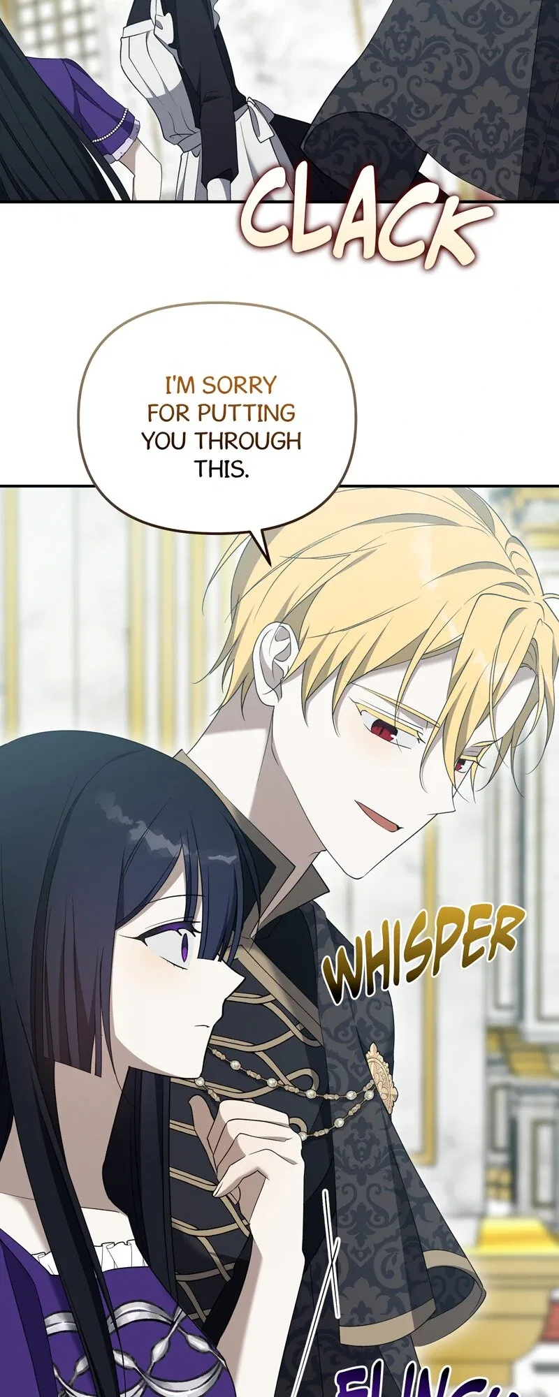 Carnephelia’s Curse is Never Ending Chapter 92 – Page 23