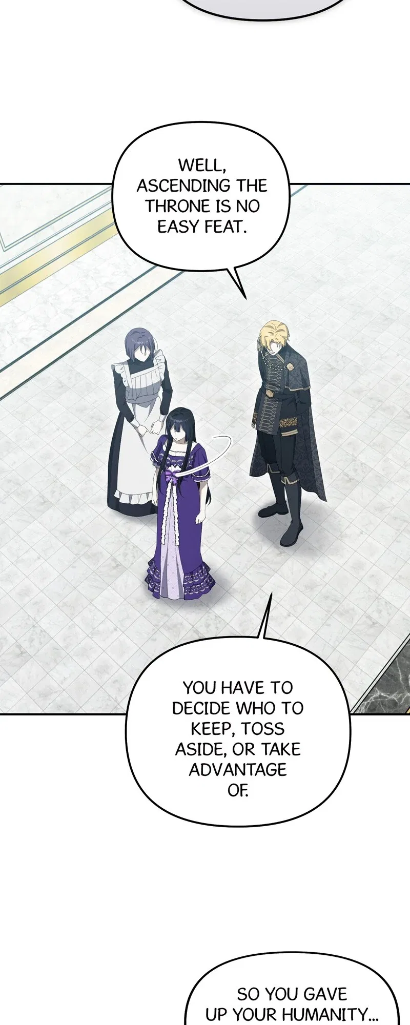 Carnephelia’s Curse is Never Ending Chapter 92 – Page 25