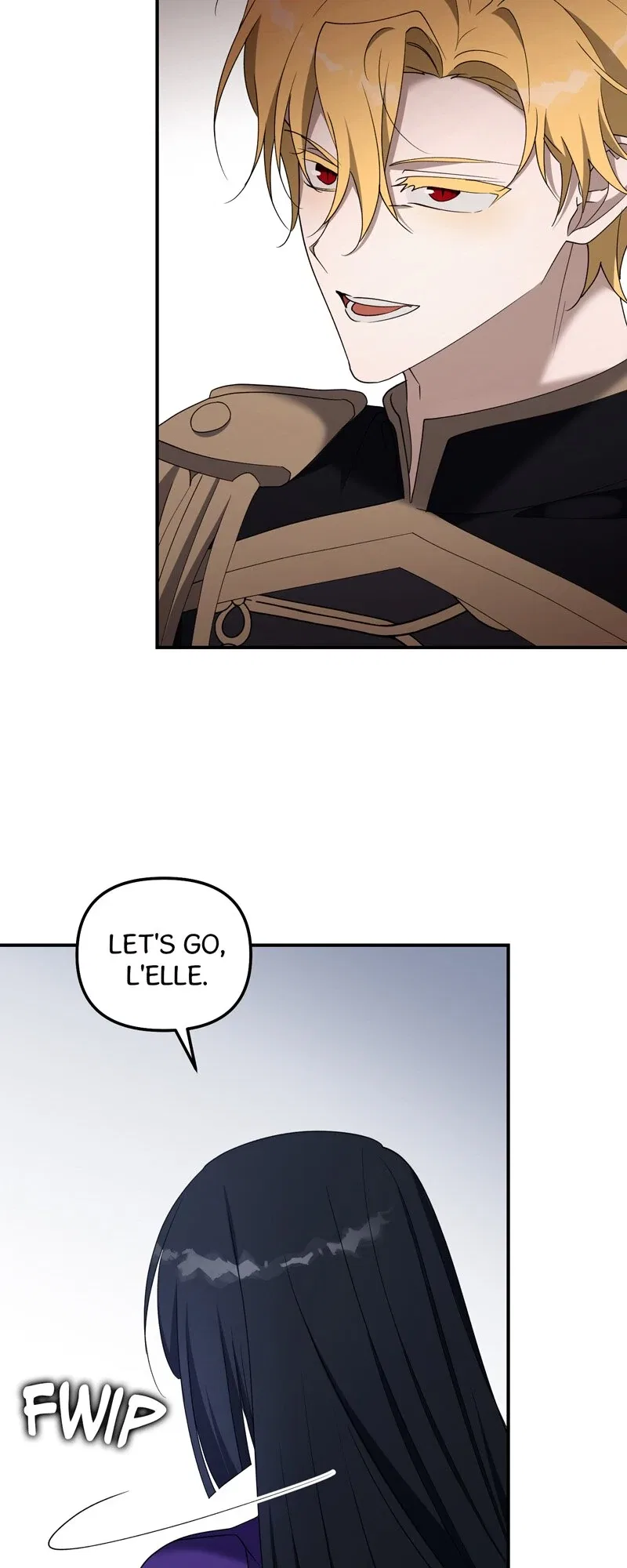 Carnephelia’s Curse is Never Ending Chapter 92 – Page 27