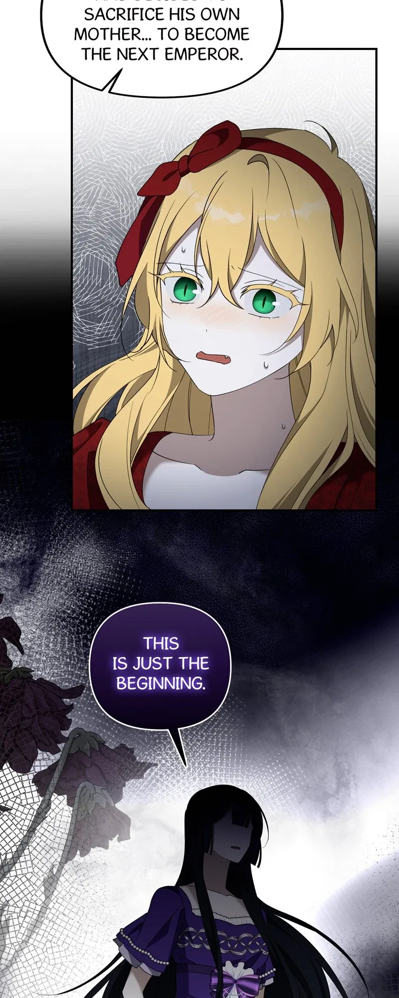 Carnephelia’s Curse is Never Ending Chapter 92 – Page 34