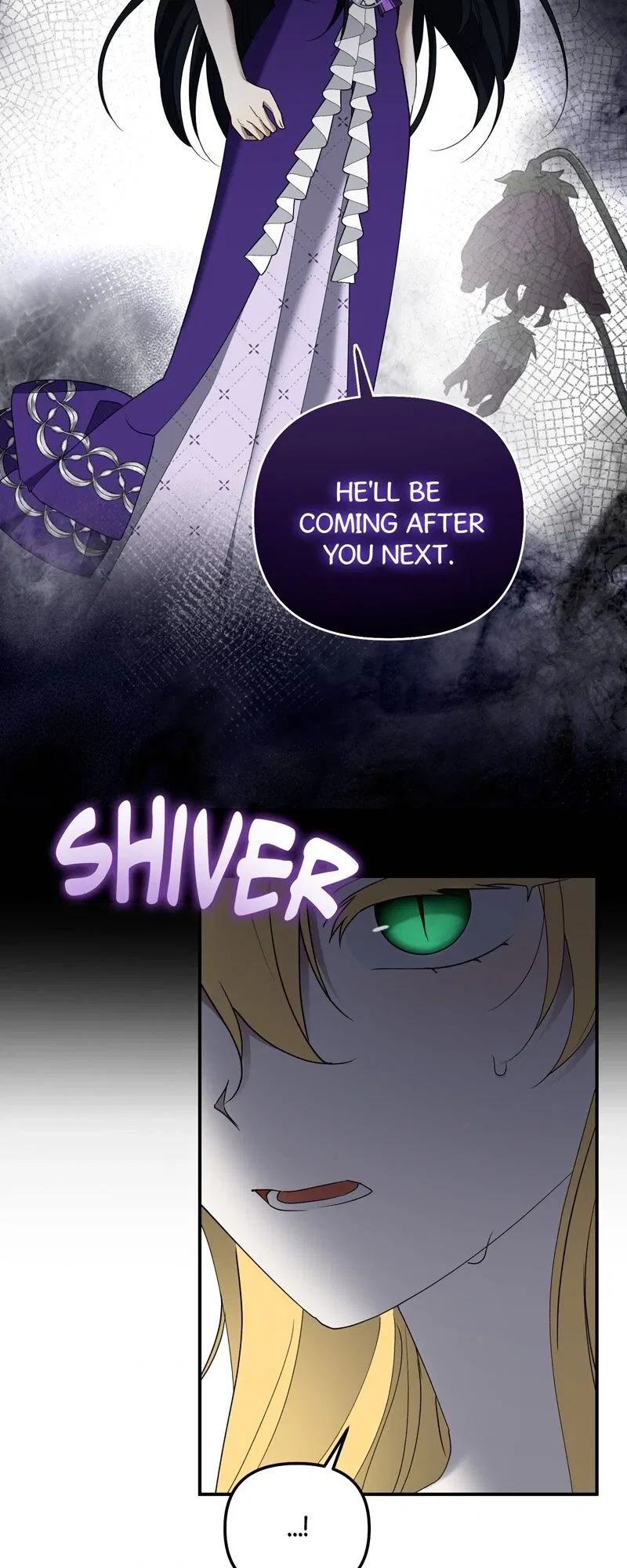 Carnephelia’s Curse is Never Ending Chapter 92 – Page 35