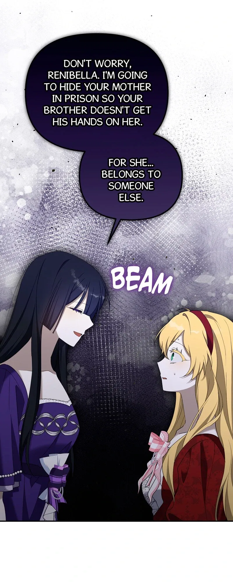 Carnephelia’s Curse is Never Ending Chapter 92 – Page 37