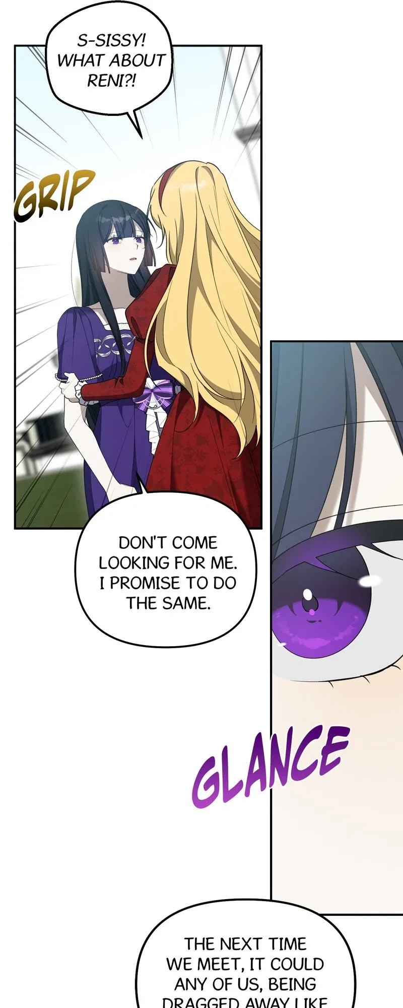 Carnephelia’s Curse is Never Ending Chapter 92 – Page 38