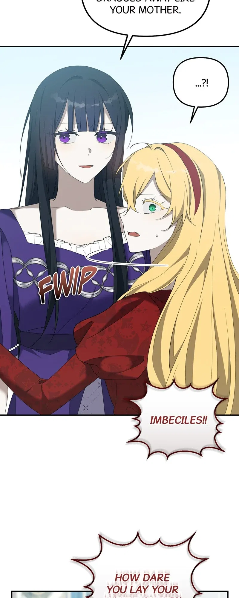 Carnephelia’s Curse is Never Ending Chapter 92 – Page 39