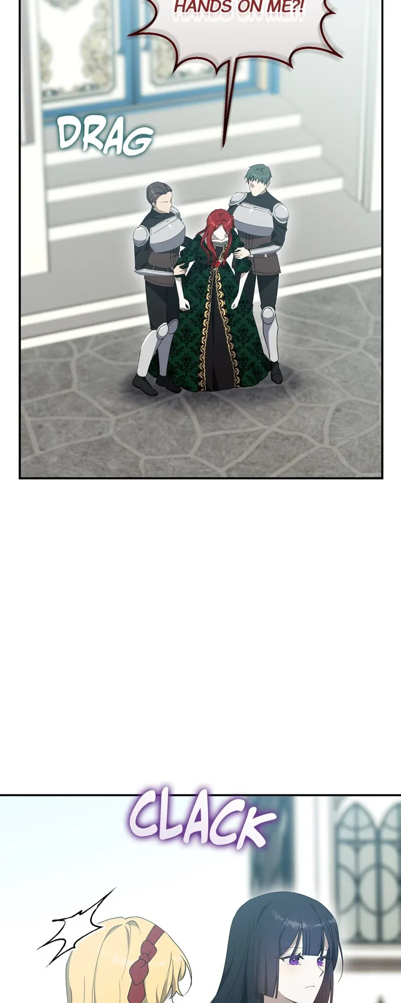 Carnephelia’s Curse is Never Ending Chapter 92 – Page 40