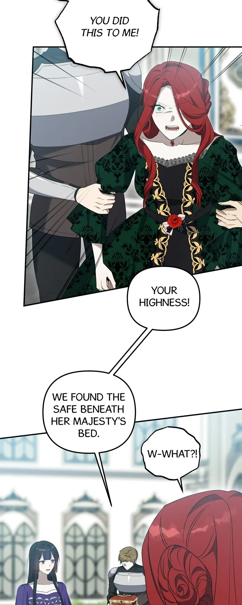 Carnephelia’s Curse is Never Ending Chapter 92 – Page 42