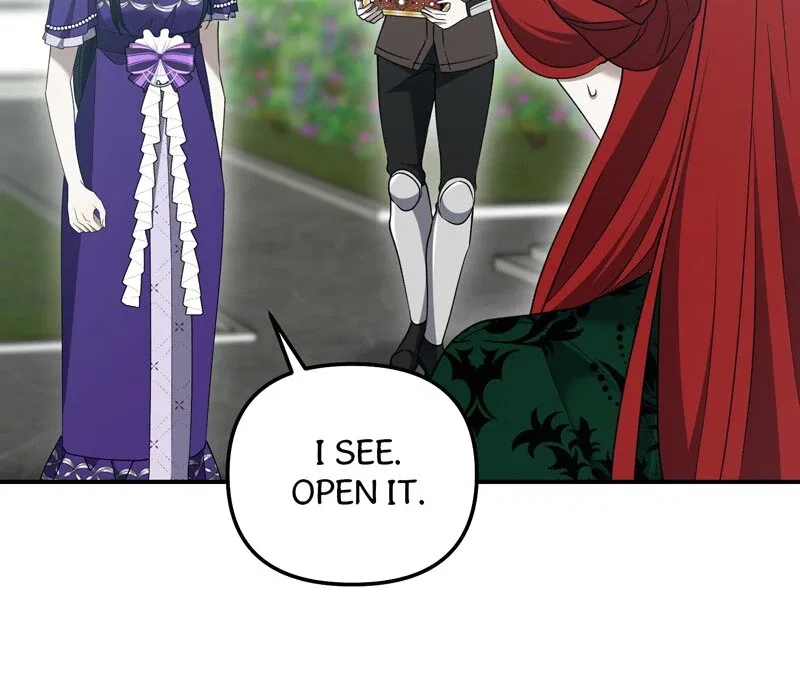 Carnephelia’s Curse is Never Ending Chapter 92 – Page 43