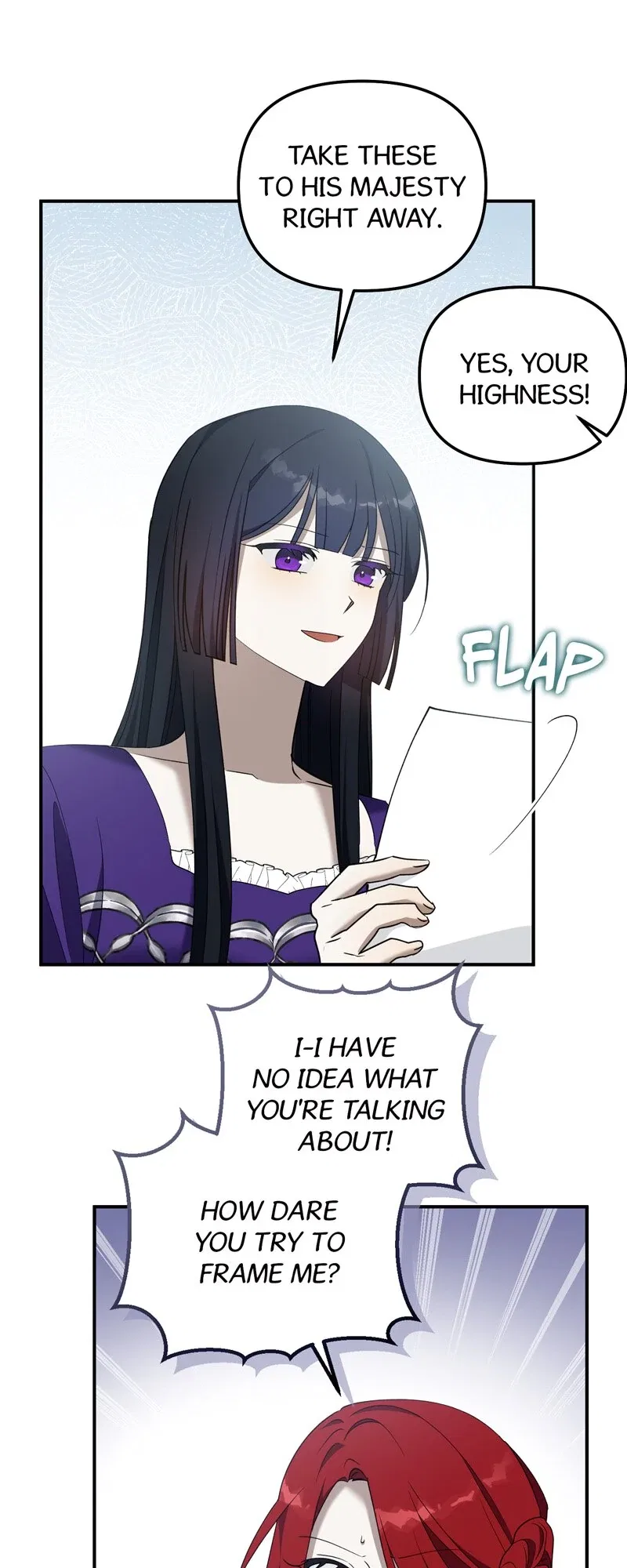 Carnephelia’s Curse is Never Ending Chapter 92 – Page 46