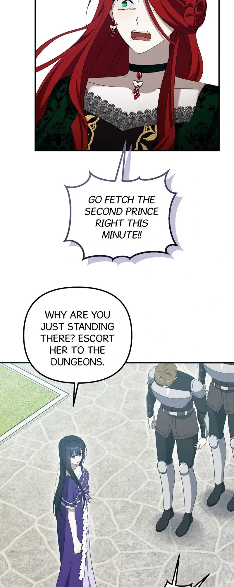 Carnephelia’s Curse is Never Ending Chapter 92 – Page 47