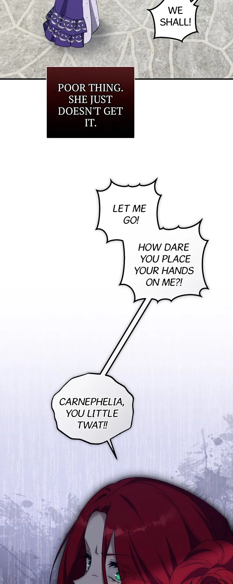 Carnephelia’s Curse is Never Ending Chapter 92 – Page 48