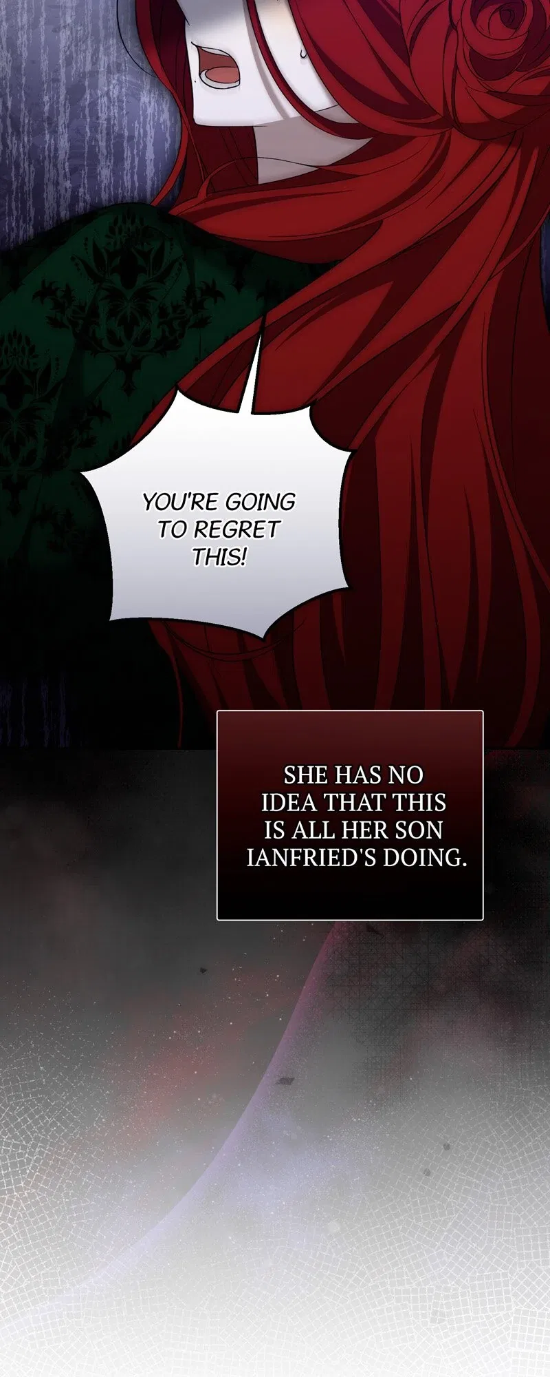 Carnephelia’s Curse is Never Ending Chapter 92 – Page 49