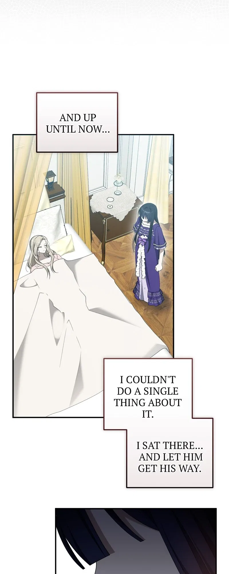 Carnephelia’s Curse is Never Ending Chapter 92 – Page 50