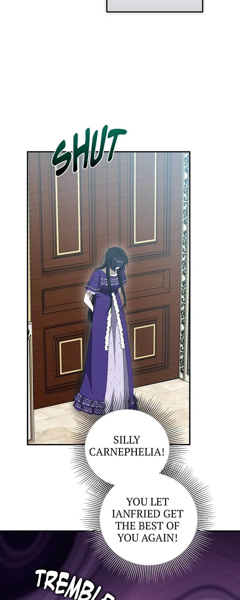 Carnephelia’s Curse is Never Ending Chapter 92 – Page 53