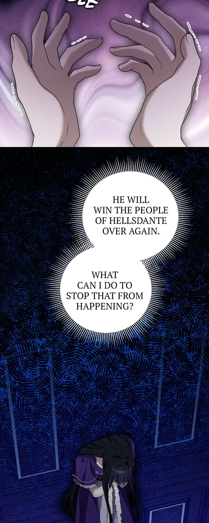 Carnephelia’s Curse is Never Ending Chapter 92 – Page 54