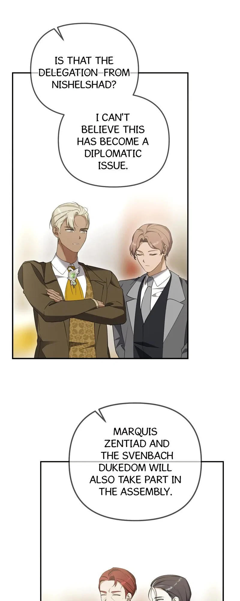 Carnephelia’s Curse is Never Ending Chapter 91 – Page 2