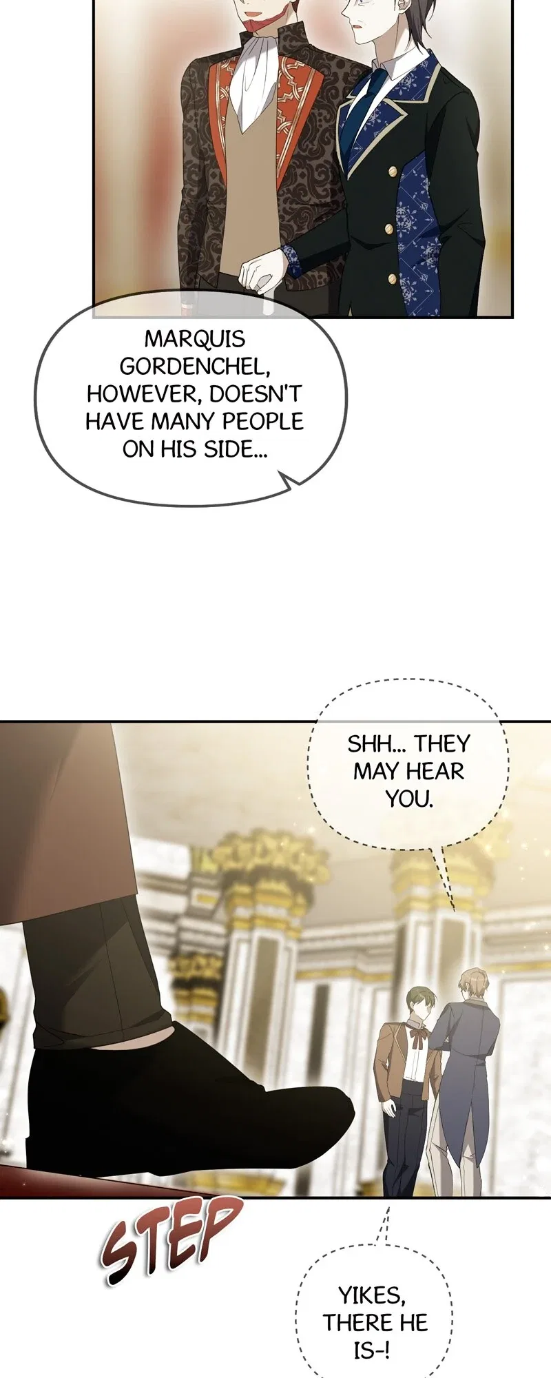 Carnephelia’s Curse is Never Ending Chapter 91 – Page 3