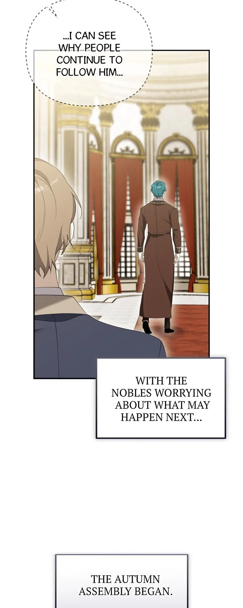 Carnephelia’s Curse is Never Ending Chapter 91 – Page 6