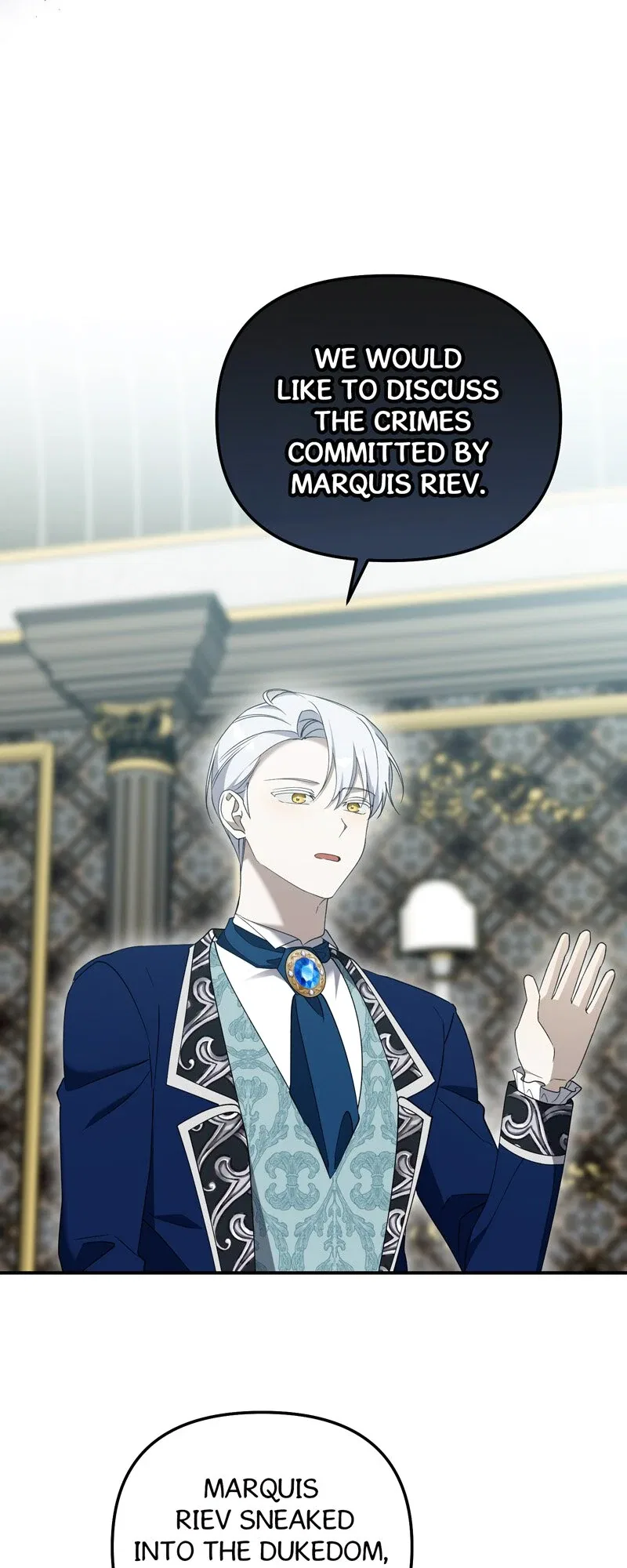 Carnephelia’s Curse is Never Ending Chapter 91 – Page 9