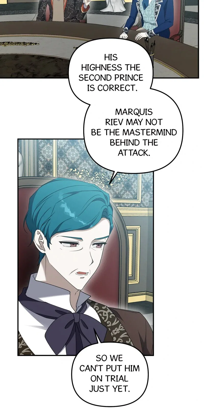 Carnephelia’s Curse is Never Ending Chapter 91 – Page 14