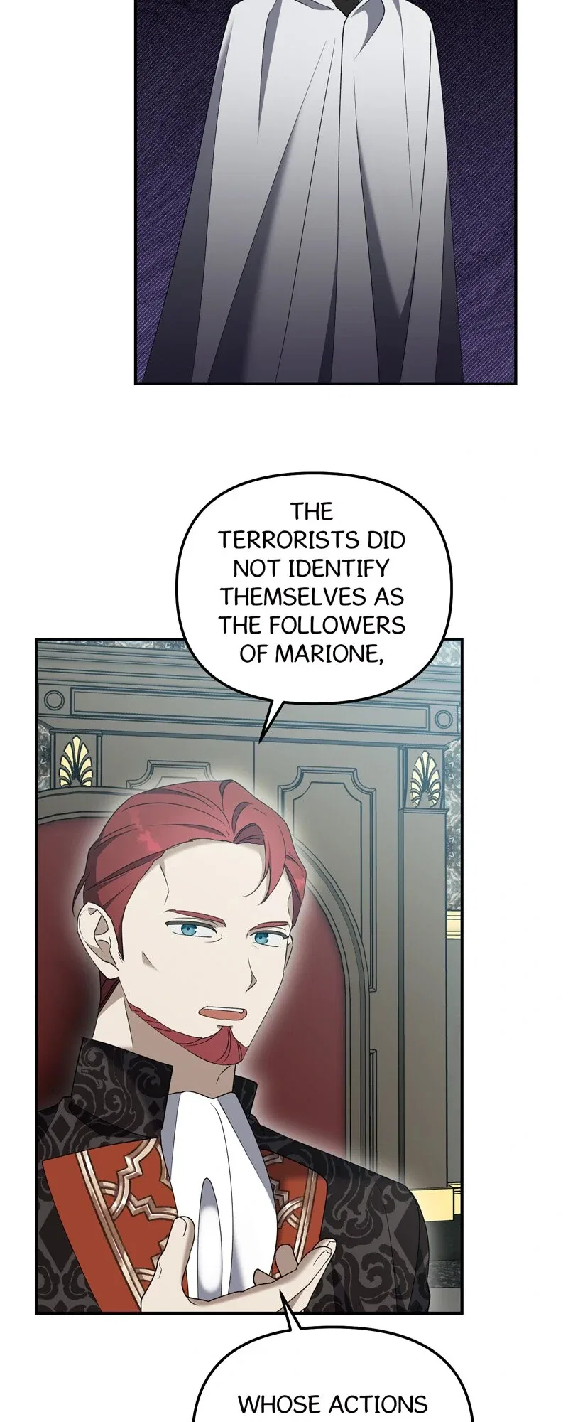Carnephelia’s Curse is Never Ending Chapter 91 – Page 16