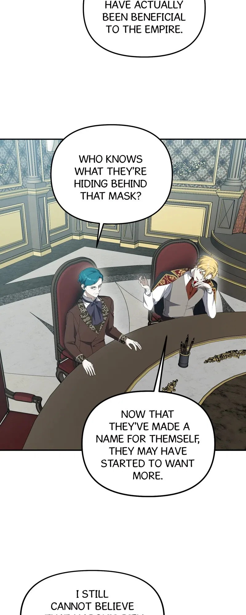 Carnephelia’s Curse is Never Ending Chapter 91 – Page 17