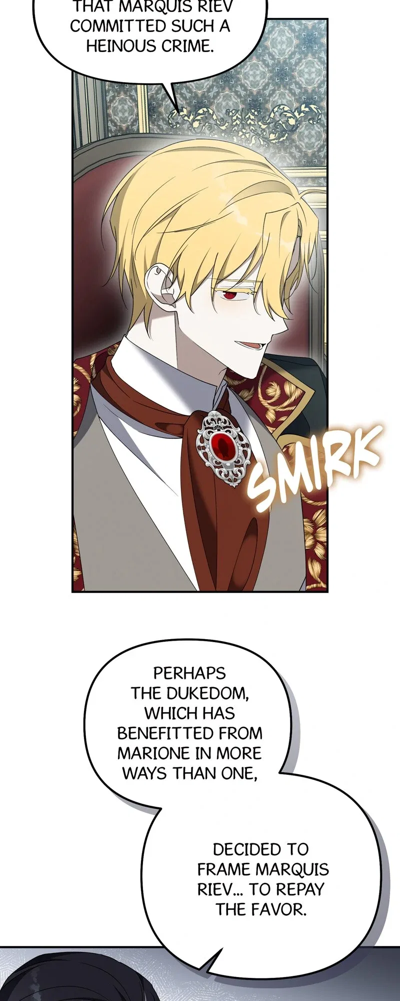 Carnephelia’s Curse is Never Ending Chapter 91 – Page 18