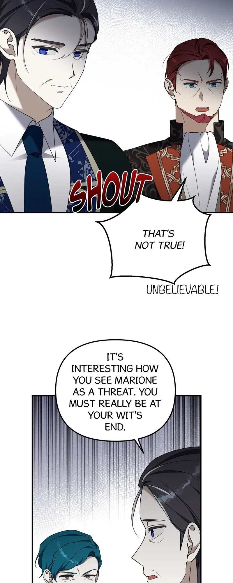 Carnephelia’s Curse is Never Ending Chapter 91 – Page 19