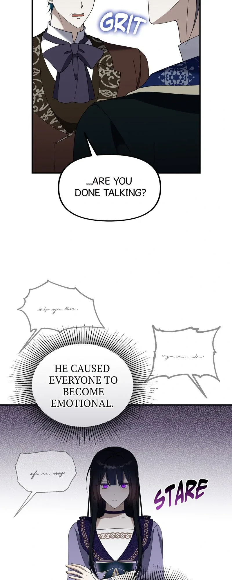 Carnephelia’s Curse is Never Ending Chapter 91 – Page 20