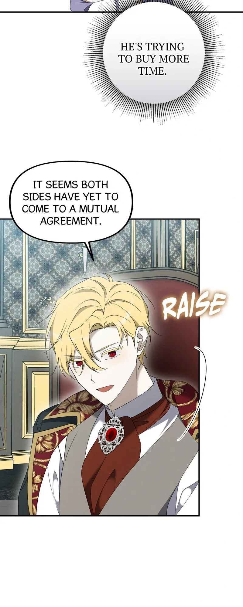 Carnephelia’s Curse is Never Ending Chapter 91 – Page 21