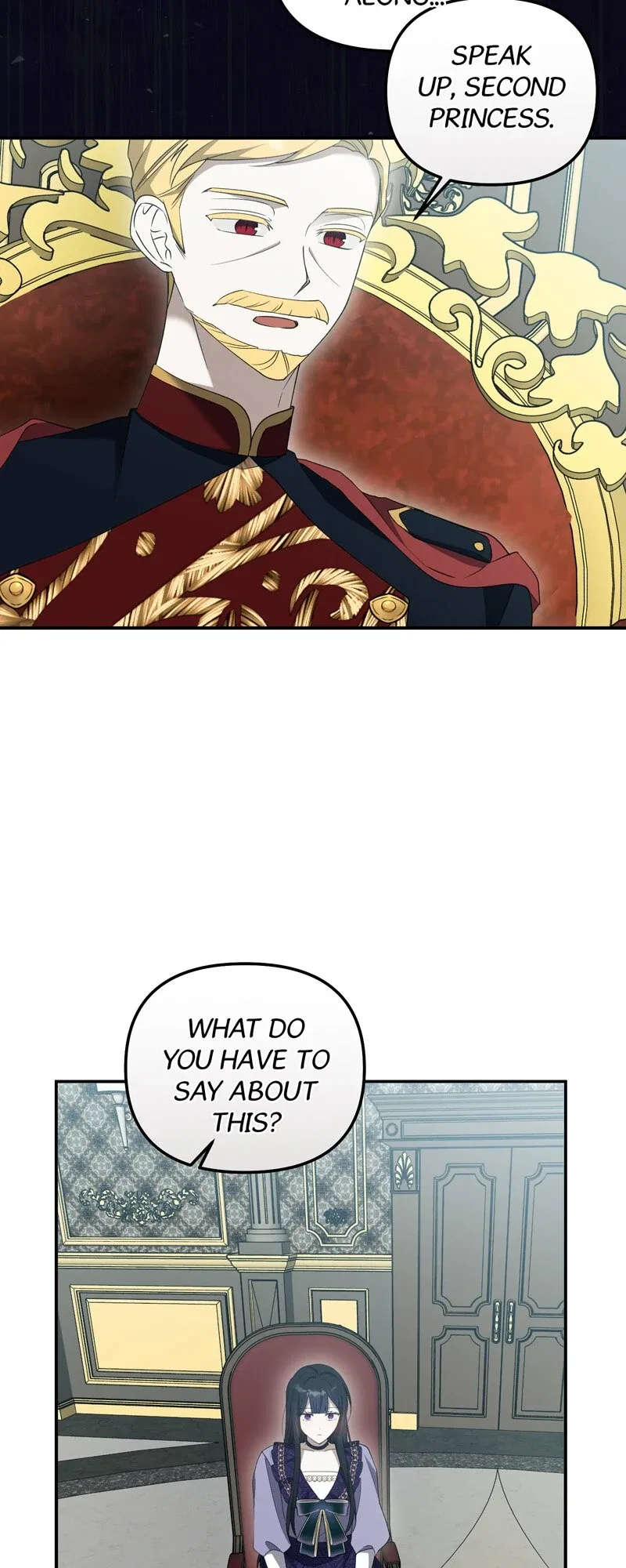 Carnephelia’s Curse is Never Ending Chapter 91 – Page 24